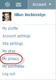 My Privacy