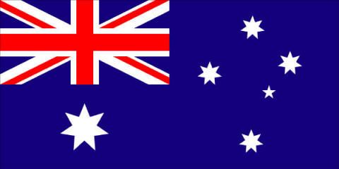 family history australia flag