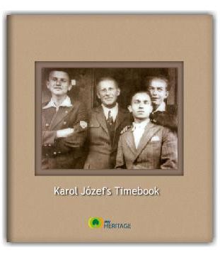 Click to view Wojtyla Timebook Click to view Wojtyla Timebook